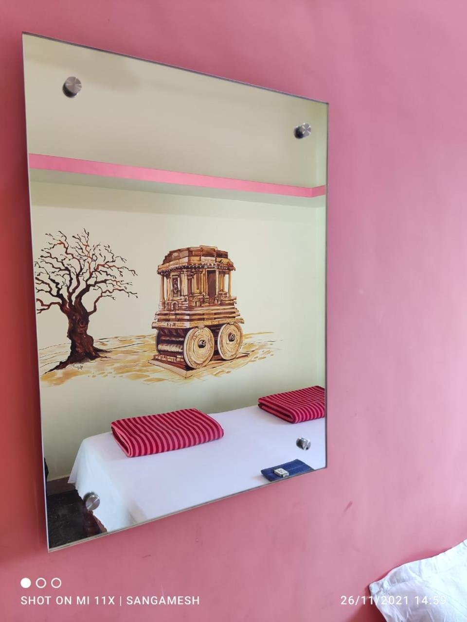 Vaibhav Home Stay 亨比 客房 照片